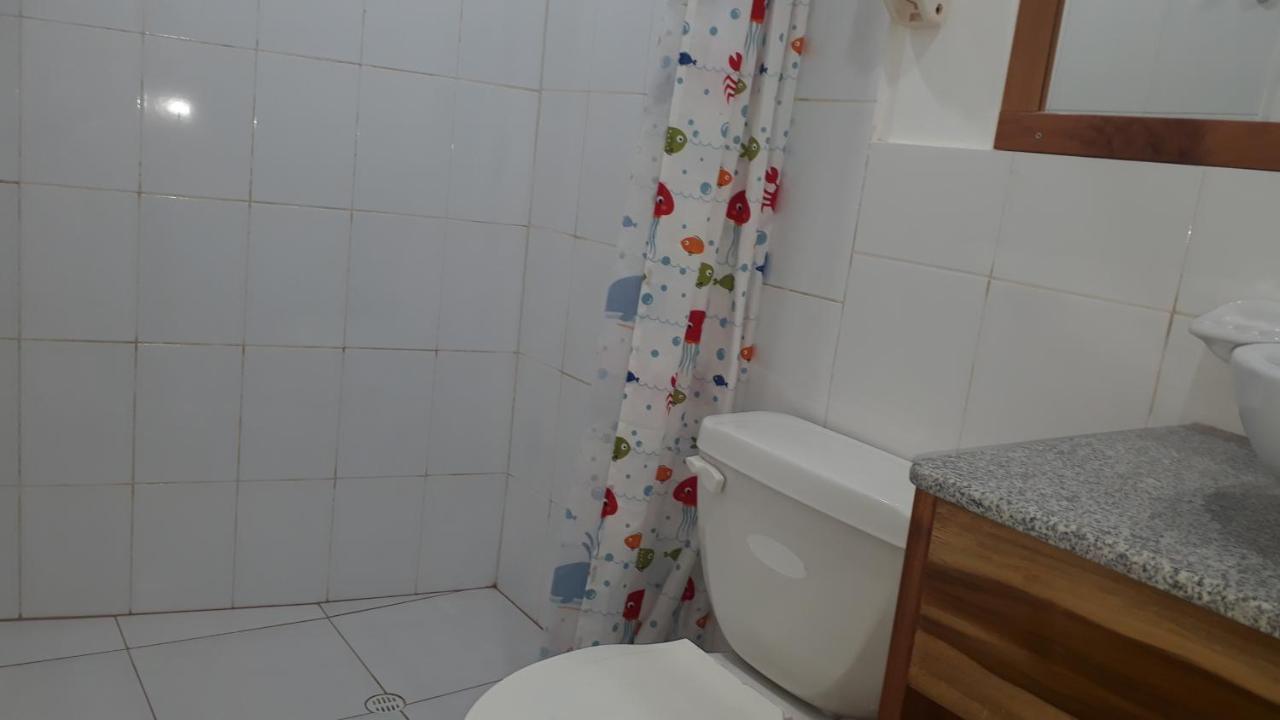 Hostal Marysol Puerto Ayora  Esterno foto