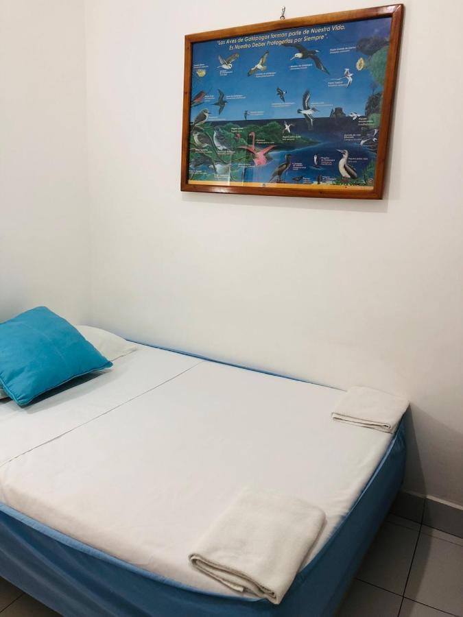 Hostal Marysol Puerto Ayora  Esterno foto
