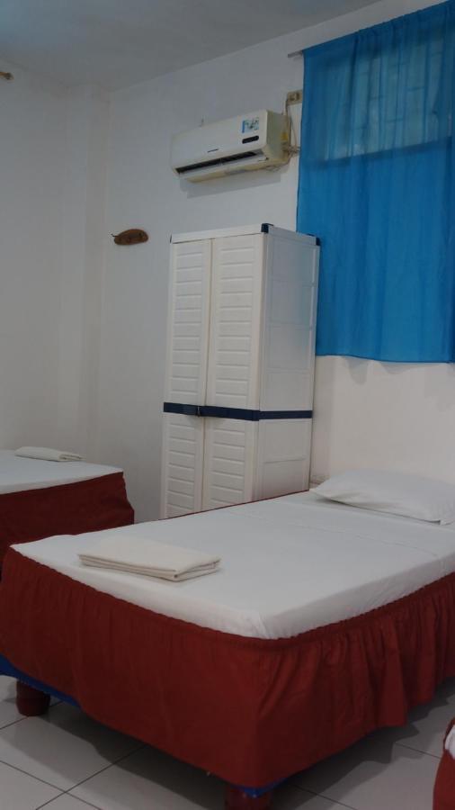 Hostal Marysol Puerto Ayora  Esterno foto